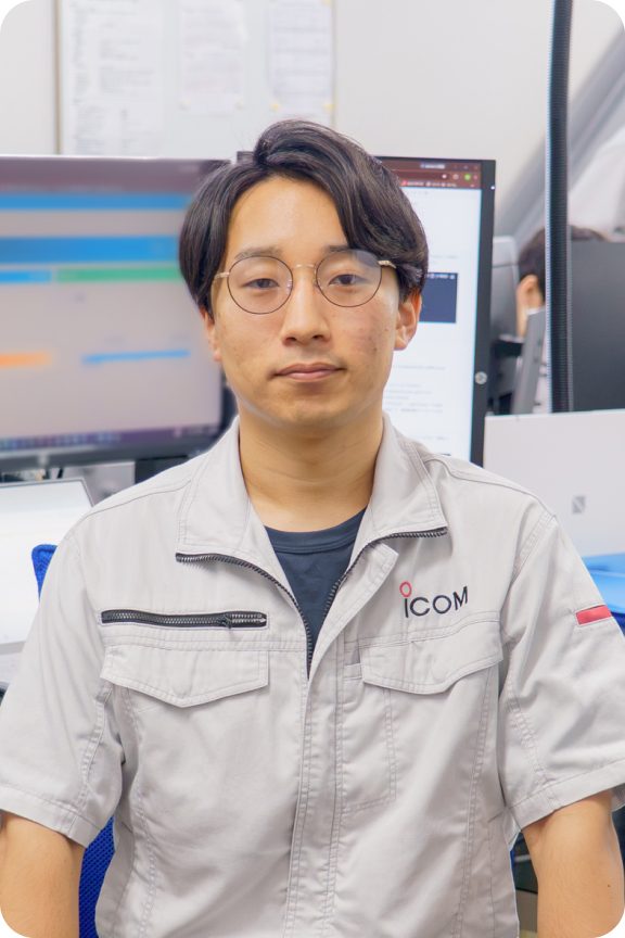 製造技術課 S.T