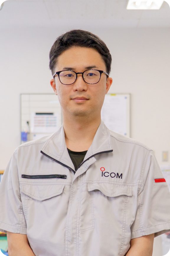 生産革新課システム係 T.N